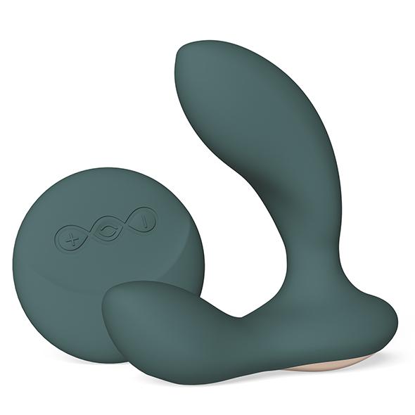 Lelo - Hugo 2 Remote-Controlled Prostate Massager Green
