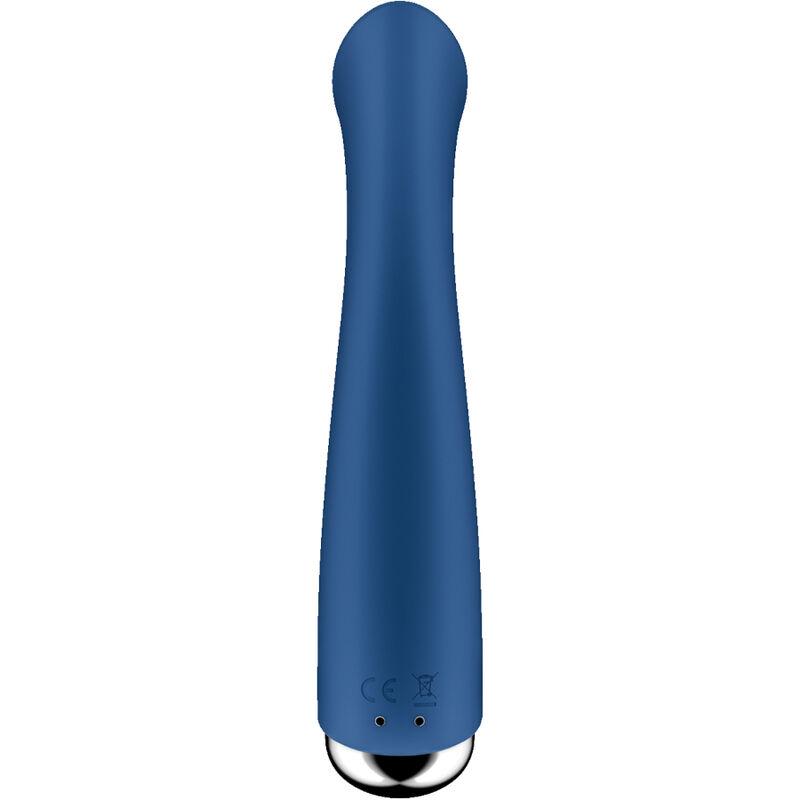 Satisfyer - Spinning G-Spot 1 Rotator Vibrator Blue