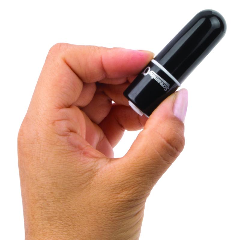 The Screaming O - Charged Vooom Rechargeable Bullet Vibe Bla 7