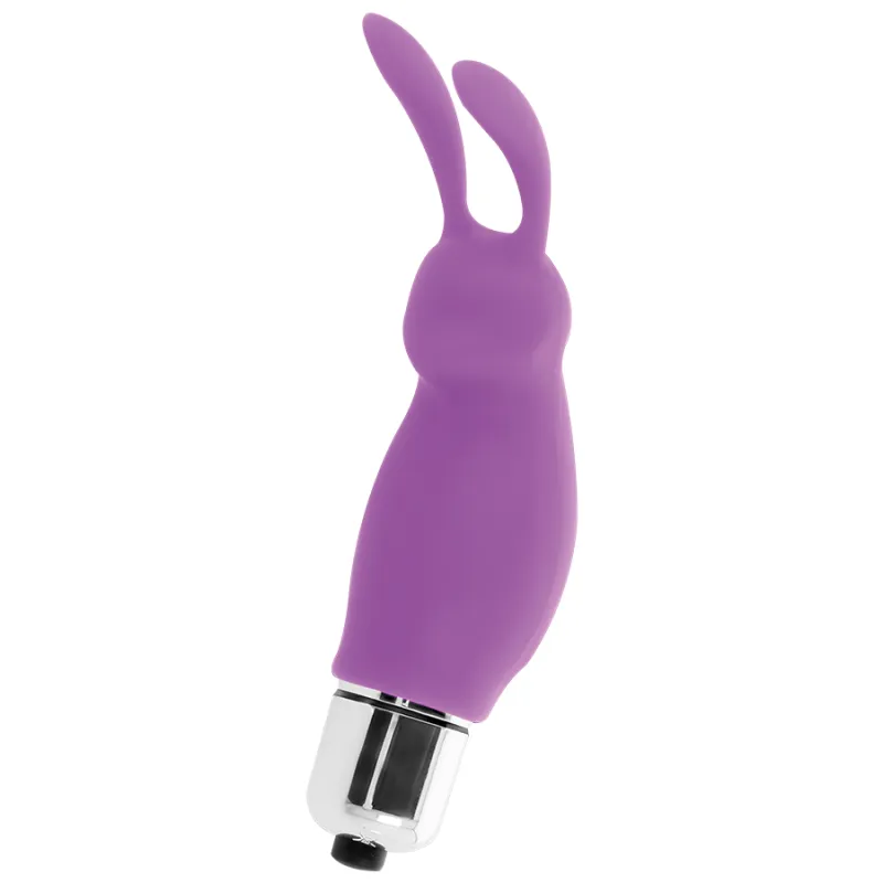 Intense Rabbit Roger Purple