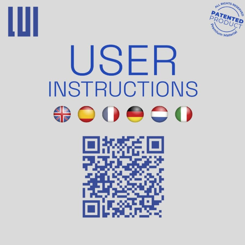 Lui - maxtender premium penis enlargement size m 11