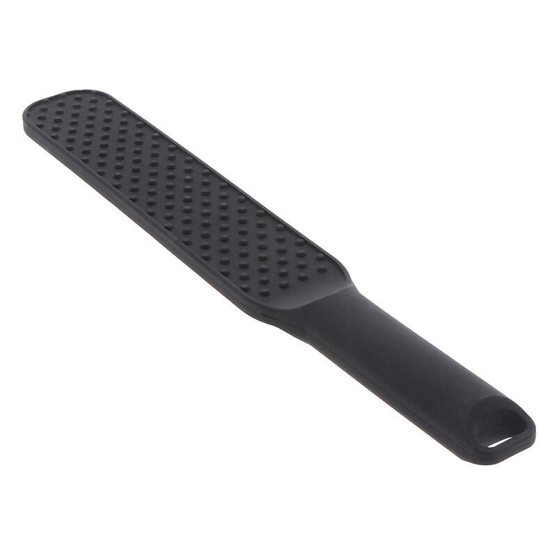 Hidden Desire - Extreme Spiked Paddle Large Black