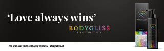 Bodygliss - Erotic Collection Silky Soft Gliding Love Always 9