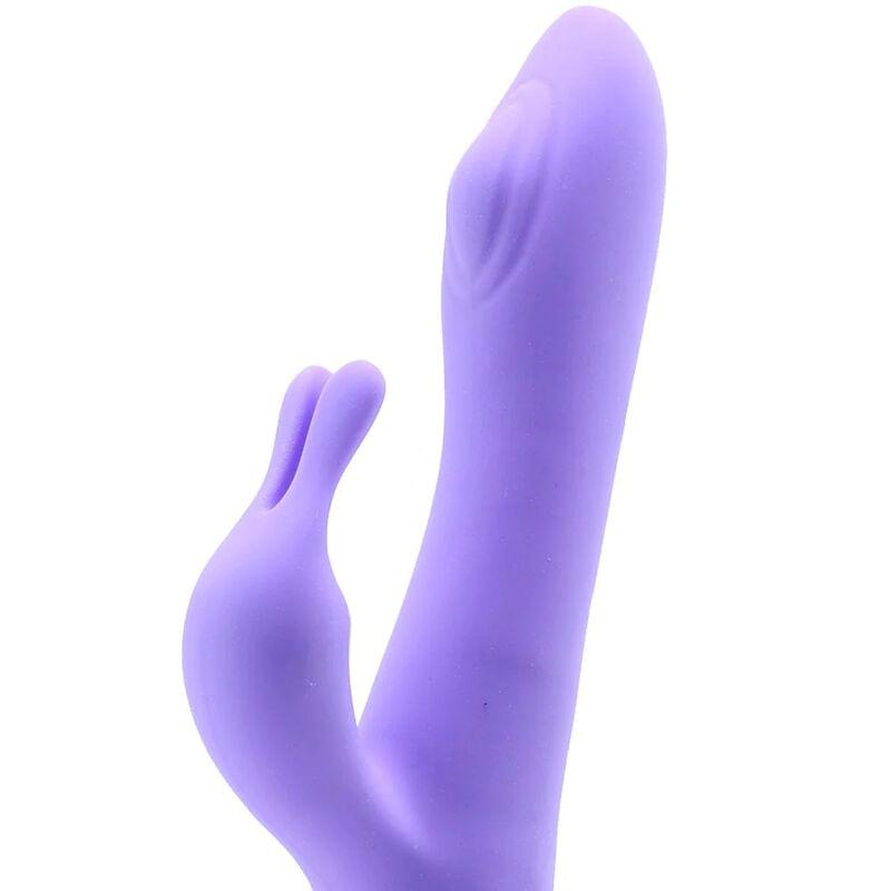 Armony - Isabella Vibrator & Violet Rabbit Stimulator 1