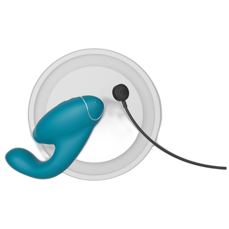 Womanizer - duo 2 stimulator blue petrol 13