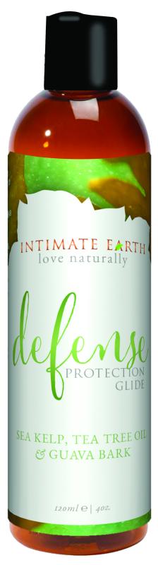 Intimate Earth - Defense Protection Glide 240 Ml