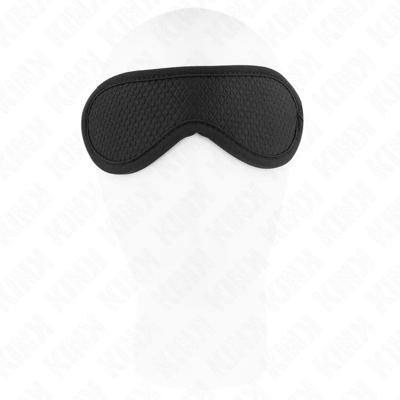 Kink - Scale Texture Bandage With Black Covered Edge 20 X 7 Cm 1