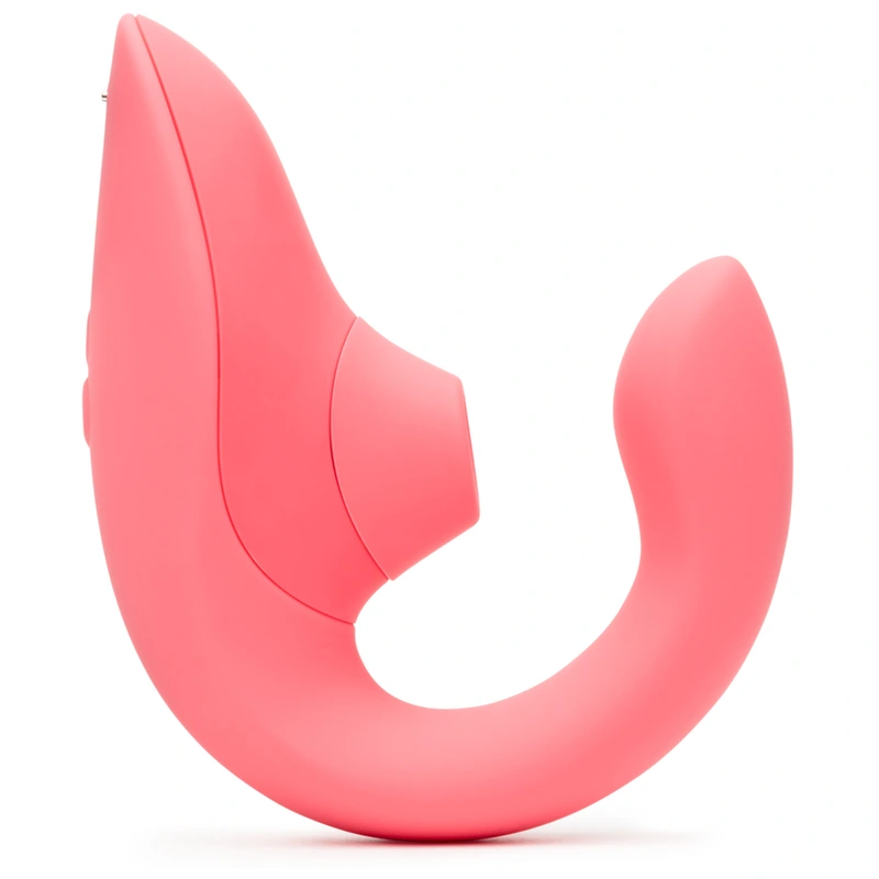 Womanizer - blend rabbit vibrator stimulator vibrant rose 7