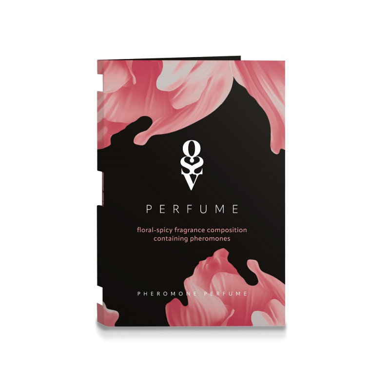 Obsessive Pheromone Perfume Floral-Spicy 1ml - Dámsky feromón (W)