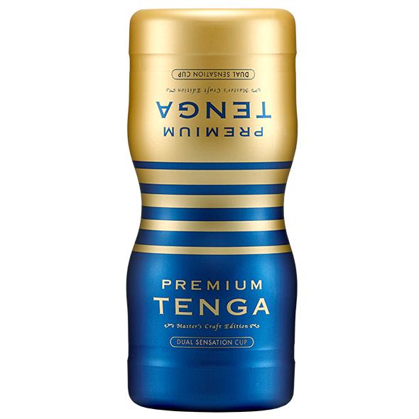Tenga - Premium Dual Sensation Cup - Masturbátor