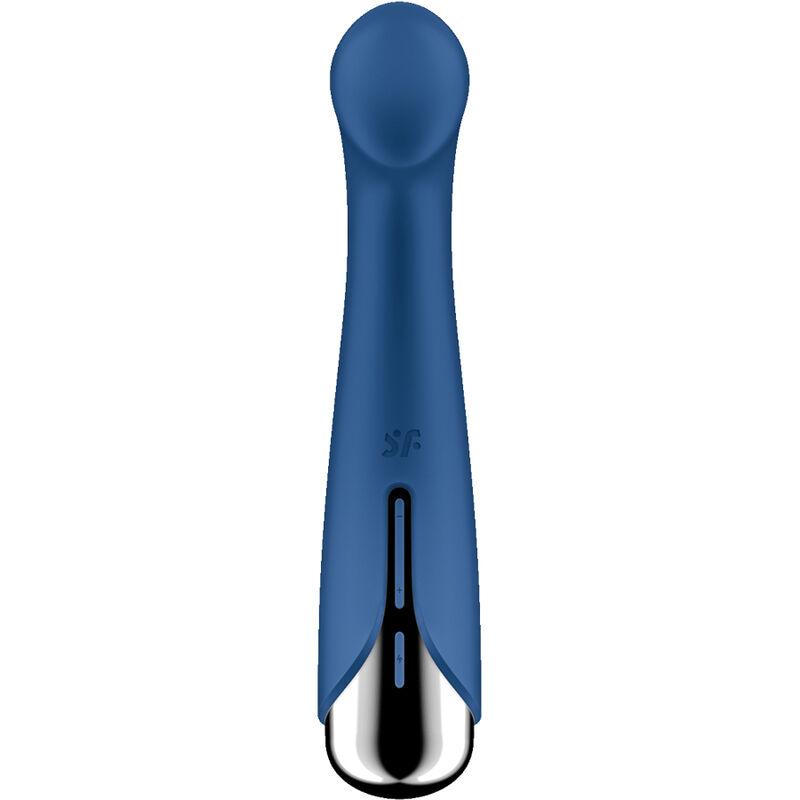 Satisfyer - Spinning G-Spot 1 Rotator Vibrator Blue