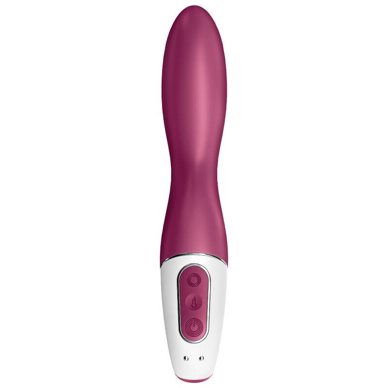 Satisfyer Heated Thrill G-Spot Vibrator 2