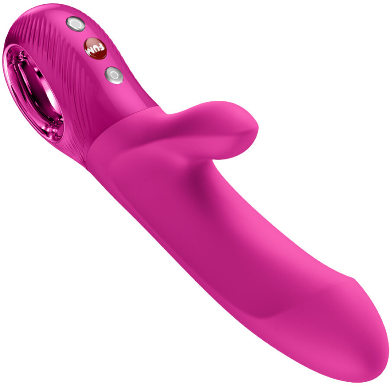 Fun factory - bi stronic embrace thrusting rabbit pulsators magenta 1