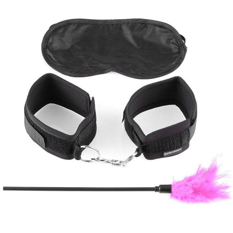 Fetish fantasy series - sensual seduction kit 2