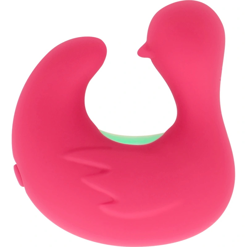 Happy loky - duckymania rechargeable silicone stimulator finger 6