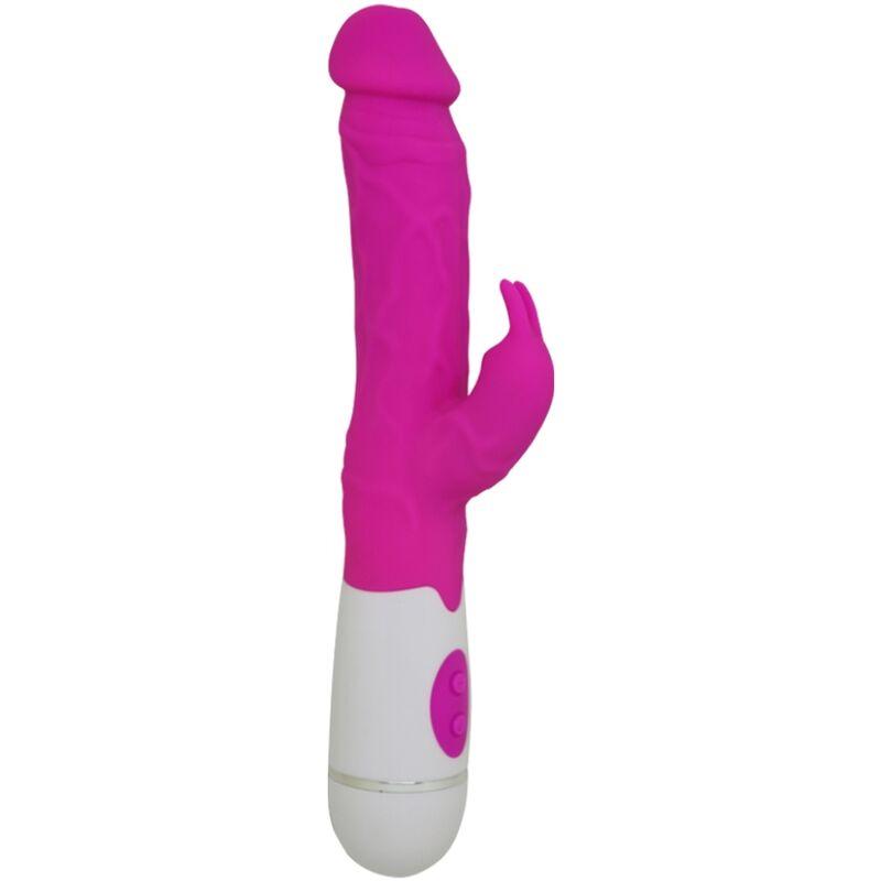 Armony - abril vibrator rabbit 16 speeds pink