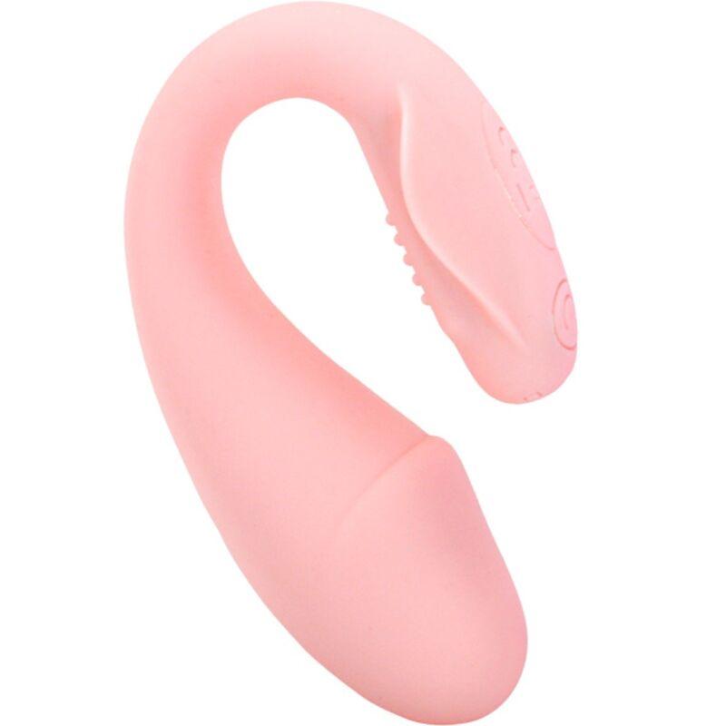 Armony - freshfun cici stap-on vibrator remote control and app 10 vibrations pink