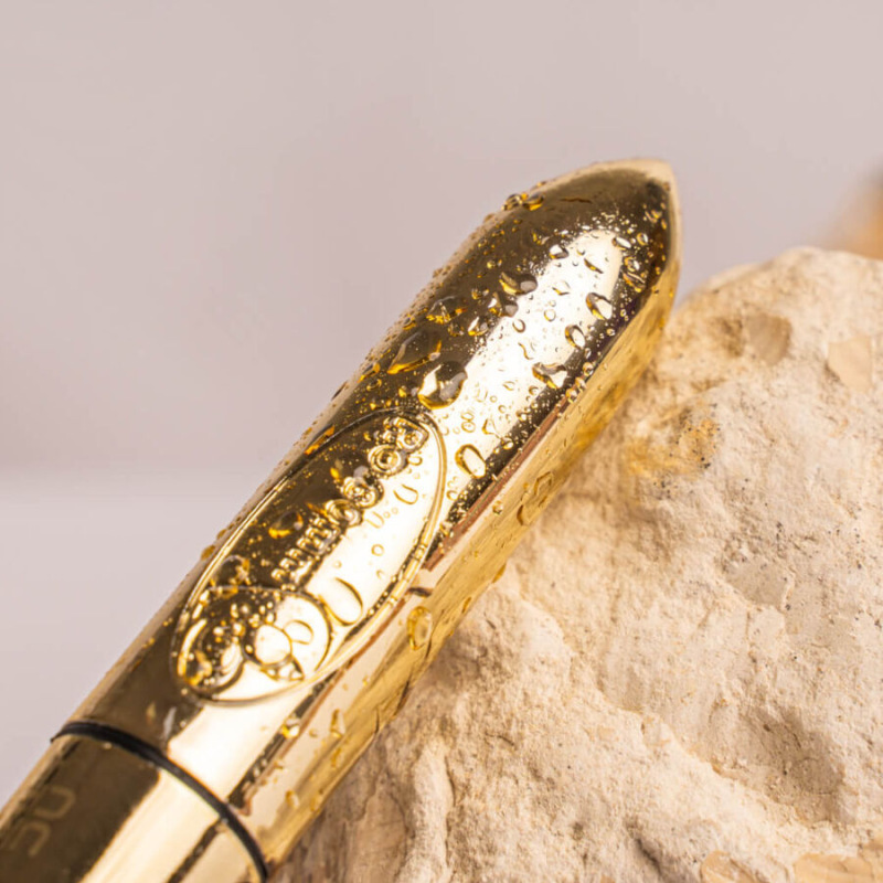 Rocks- off - ro-80 champagne golden vibrating bullet 2