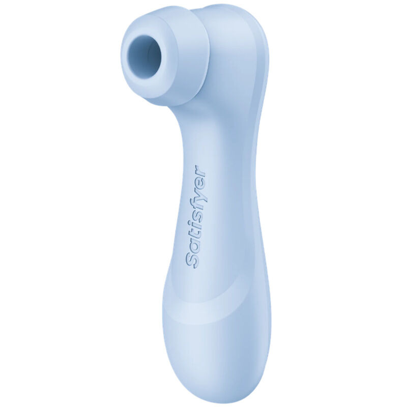 Satisfyer - pro 2 generation 4 clitoral stimulator serene blue 2