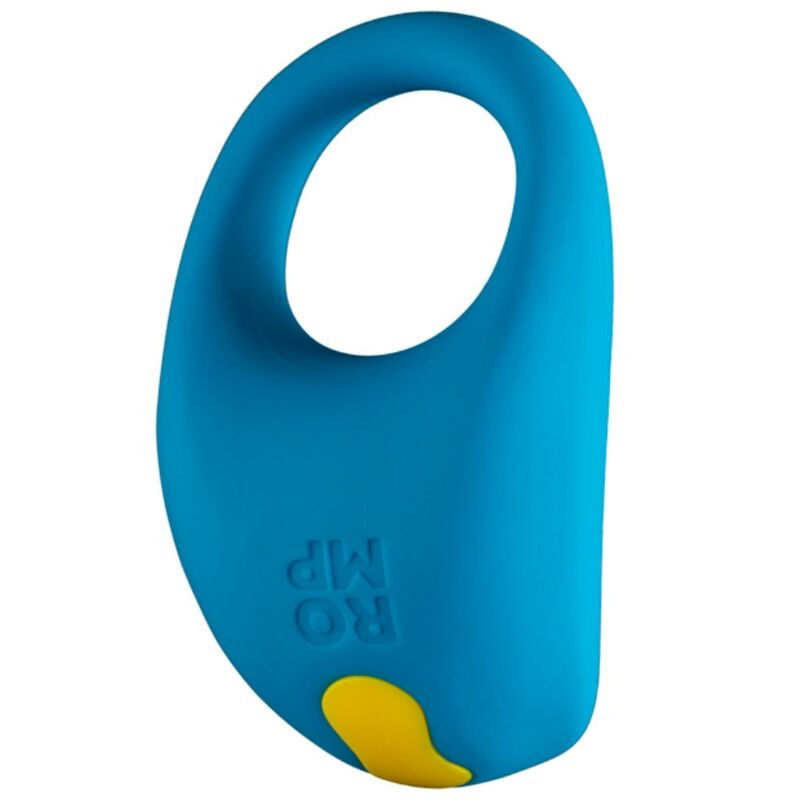 Romp - juke silicone penis ring with clitoral stimulation vibrator 3