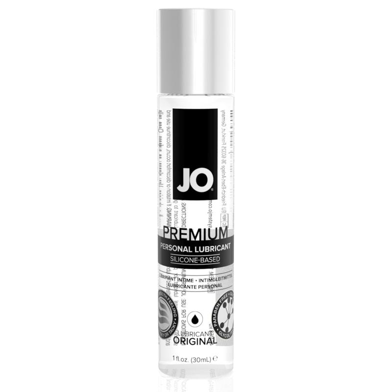 System Jo - Silicone Lubricant 30 Ml - Lubrikant 1