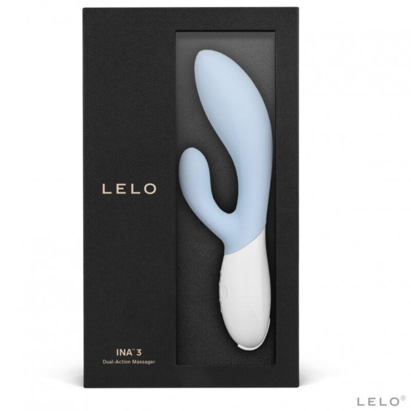 Lelo Ina 3 Color Seafoam 2