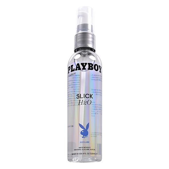 Playboy Pleasure - Slick H20 Lubricant - 120 Ml