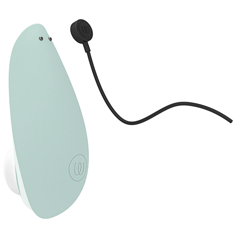 Womanizer - liberty 2 clitoris stimulator & suction light green 13