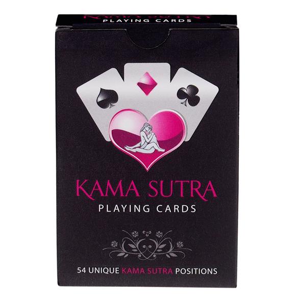 Tease & Please - Kama Sutra Playing Cards