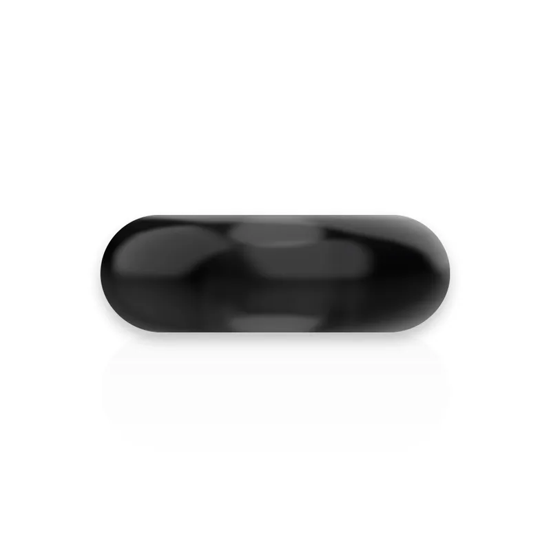 Powering Super Flexible Resistant Ring  3.5cm  Black 6