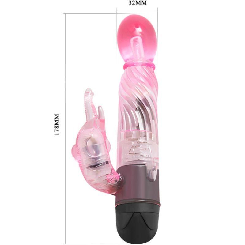 Give You A Kind Of Lover Pink Vibrator 10 Modes 2