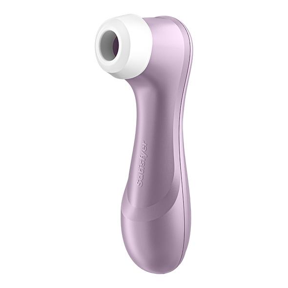 Satisfyer - Pro 2 Air Pulse Stimulator Violet - Stimulátor Klitorisu 7