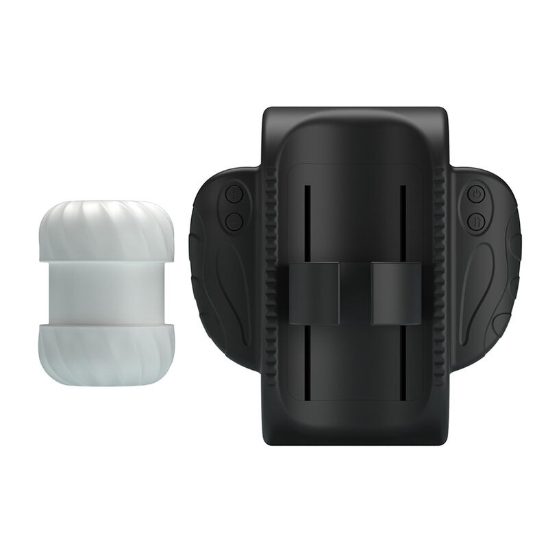 Pretty love - calista universal automatic masturbator black 4