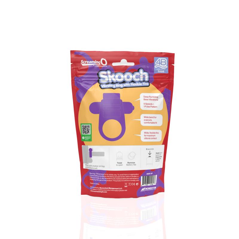 The Screaming O - 4b Skoochgrape 5