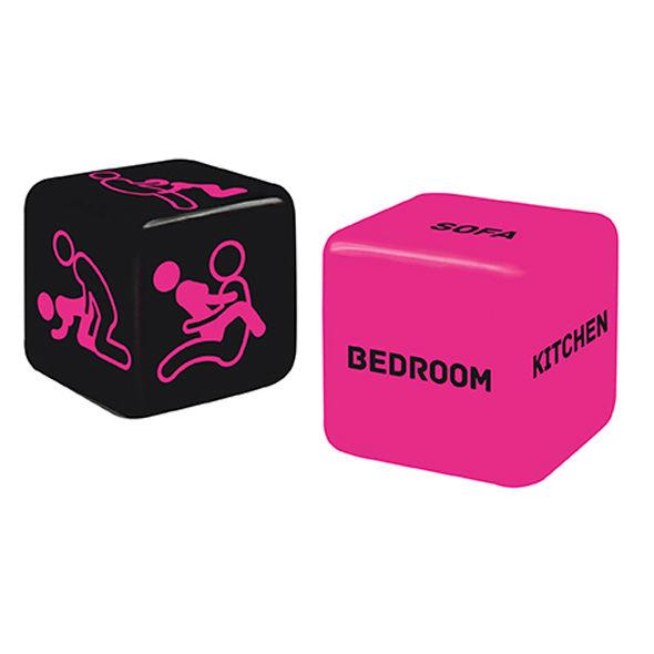 Love Dice Kama Sutra (Nl-En-De-Fr-Es-Se) 2