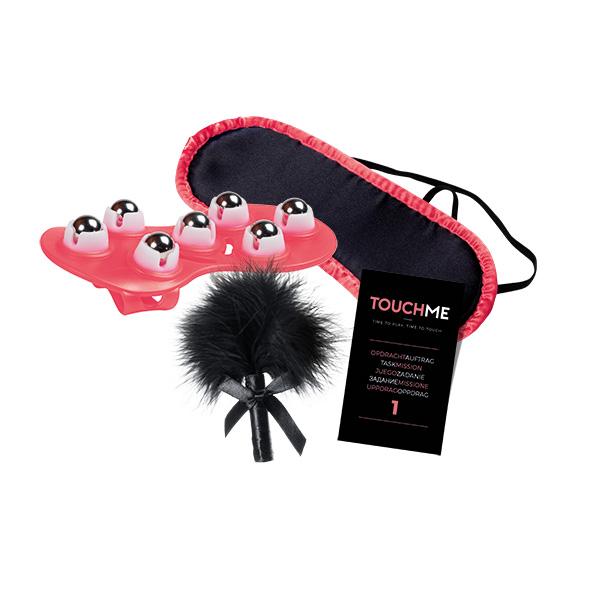 Tease & Please - Time To Play, Time To Touch (Nl-En-De-Fr-Es-It) 3