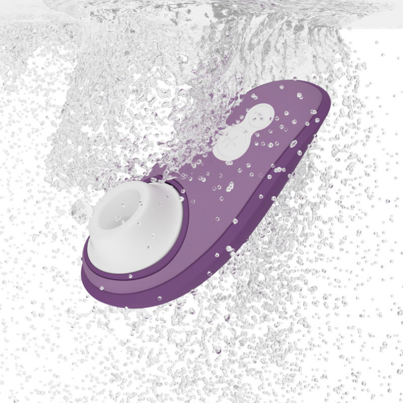 Womanizer - liberty 2 clitoral stimulator purple 6