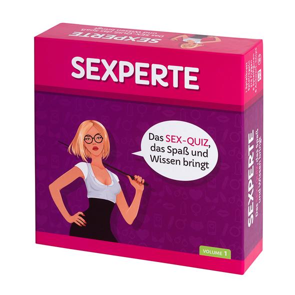 Tease & Please - Sexperte (De)