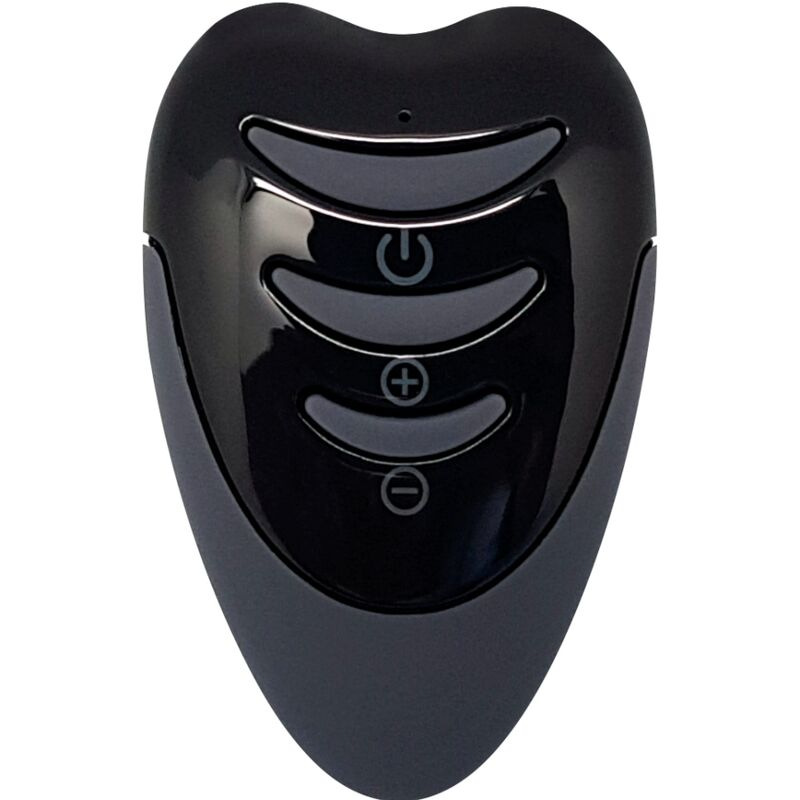 Adrien lastic - ocean breeze 2.0 rechargeable vibrating egg remote control black 2