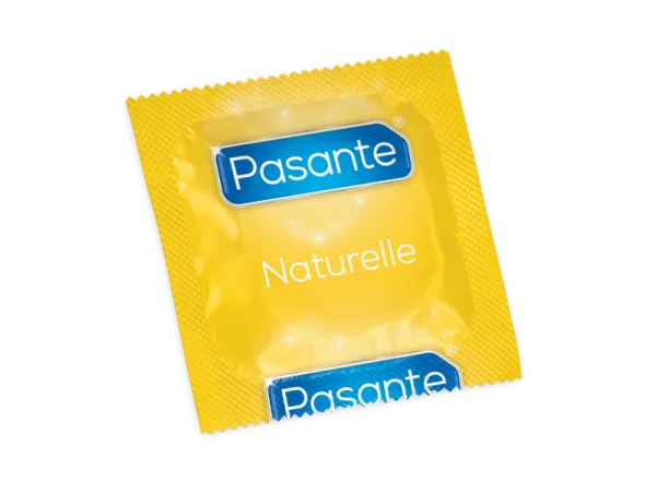 Pasante Naturelle  Condom 3 Pack 2
