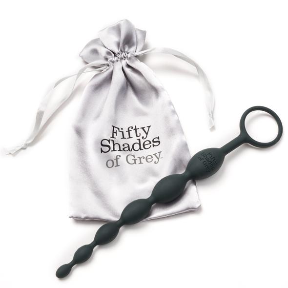 Fifty Shades Of Grey - Anal Beads - Análne Guličky 7