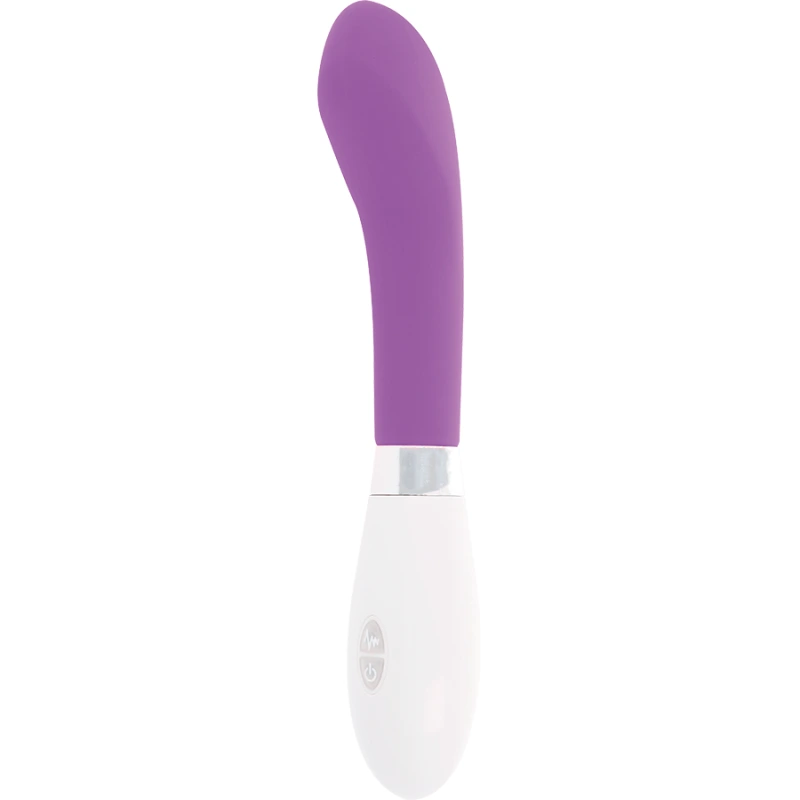 Glossy - john vibrator purple 2