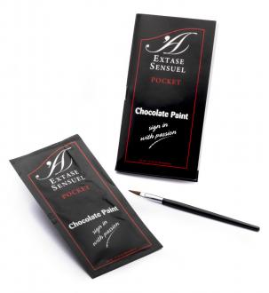 Extase Sensuel Chocolate Paint Attraction Effect