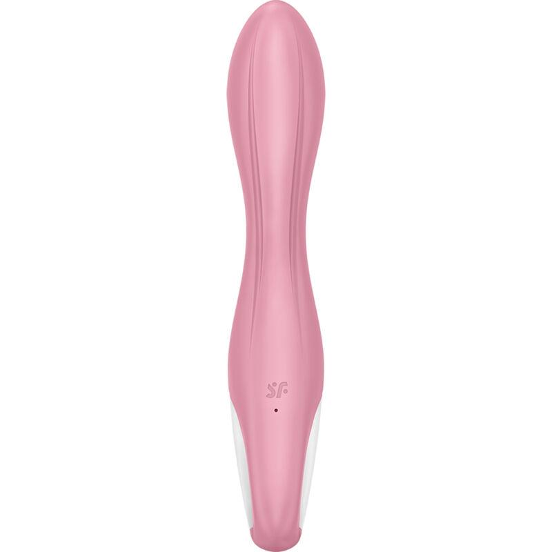 Satisfyer - Air Pump Vibrator 2 Ancient Pink 4