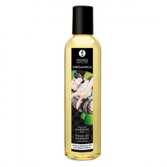 Shunga - Massage Oil Organica Natural 250ml - Masážny Olej
