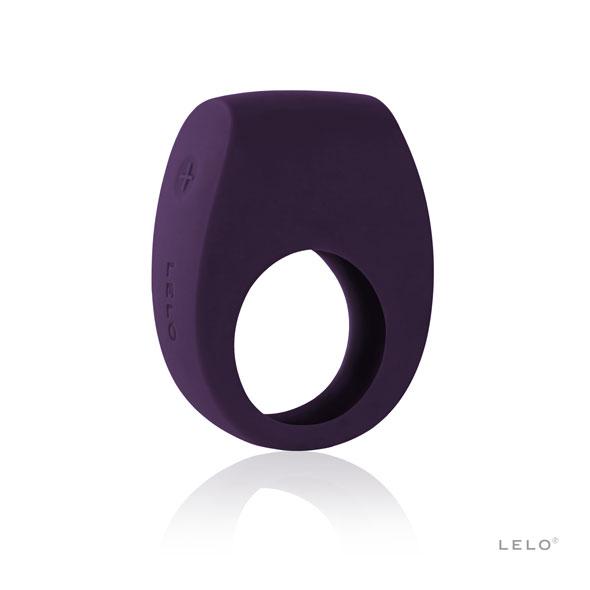 Lelo - Tor 2 Purple - Vibráčny Krúžok