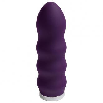 Miamaxx - Xara Sleeve Wave Purple