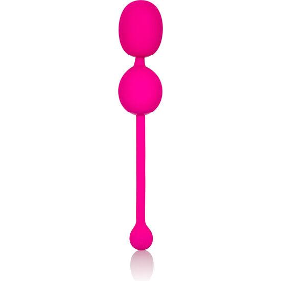 Calexotics - Rechargeable Dual Kegel Pink