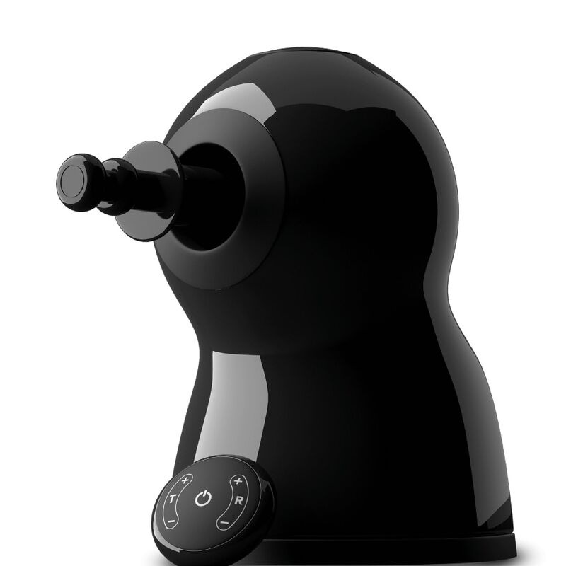 Fetish fantasy series - sex machine bigger bang rotation and push 7