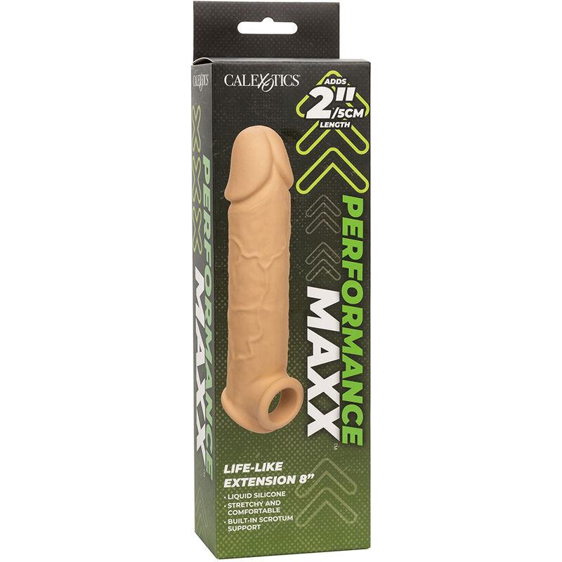 Calexotics - Performance Maxx Life-Like Extension 8 Light Skin 11